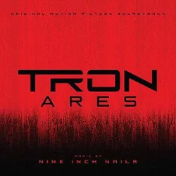 NINE INCH NAILS - Tron: Ares CD