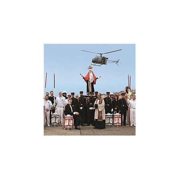 BENJAMIN BIOLAY - Saint-Clair / vinyl bakelit / 2xLP