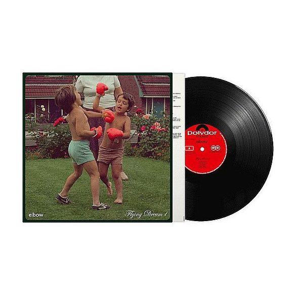 ELBOW - Flying Dream 1 / vinyl bakelit / LP 