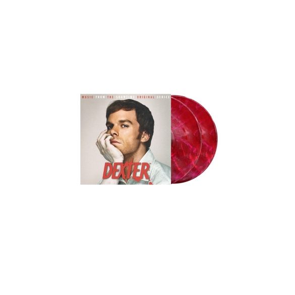 FILMZENE - DEXTER - Music From the Showtime Original Series / színes vinyl bakelit / 2xLP
