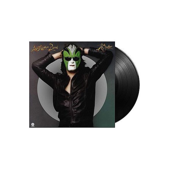 STEVE MILLER BAND - Joker / vinyl bakelit / LP