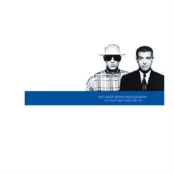   PET SHOP BOYS - Discography: the Complete Singles Collection / vinyl bakelit / 2xLP