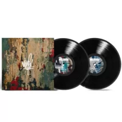 MIKE SHINODA - Post Traumatic / vinyl bakelit / 2xLP