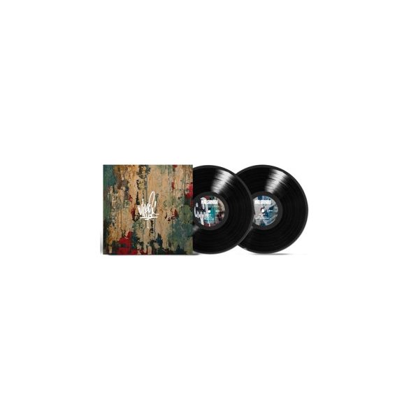 MIKE SHINODA - Post Traumatic / vinyl bakelit / 2xLP