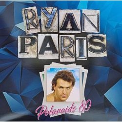 RYAN PARIS - Polaroids 80 / limitált vinyl bakelit / LP