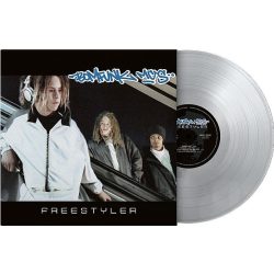   BOMFUNK MC'S - Freestyler / limitált színes vinyl bakelit maxi / "12