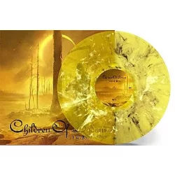   CHILDREN OF BODOM - I Worship Chaos / színes vinyl bakelit / LP