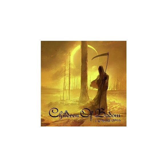 CHILDREN OF BODOM - I Worship Chaos CD