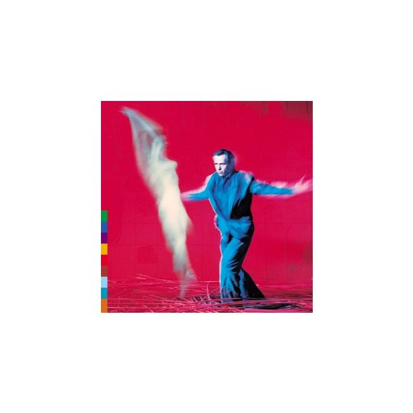 PETER GABRIEL - Us / vinyl bakelit / 2xLP