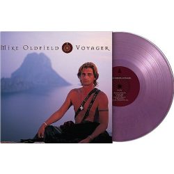   MIKE OLDFIELD - Voyager / limitált színes vinyl bakelit / LP