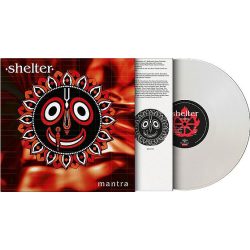 SHELTER - Mantra / limitált színes vinyl bakelit / LP