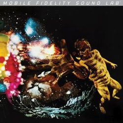 SANTANA - 3 / MOFI vinyl bakelit / LP 