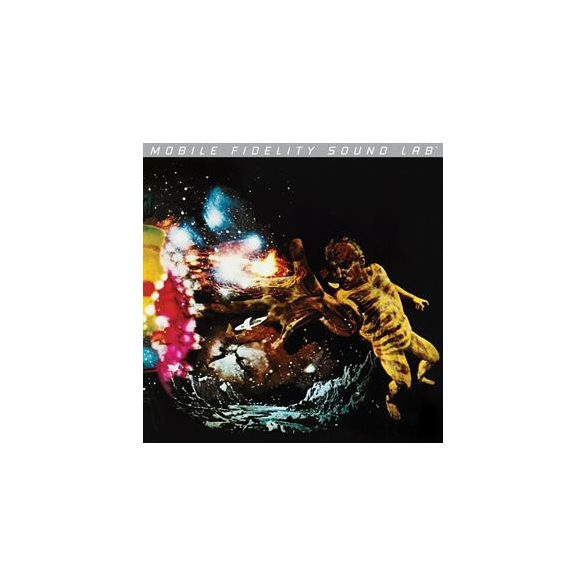 SANTANA - 3 / MOFI vinyl bakelit / LP 
