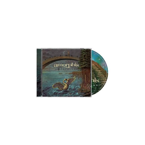 AMORPHIS - Borderland CD