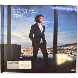 SIMPLY RED - Stay / remaster & expanded  2cd+1dvd / CD