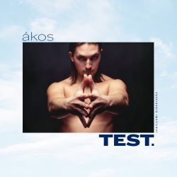 ÁKOS - Test / vinyl bakelit / 2xLP