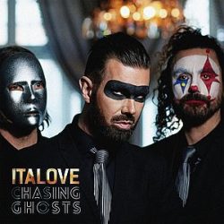 ITALOVE - Chasing Ghosts / vinyl bakelit / LP