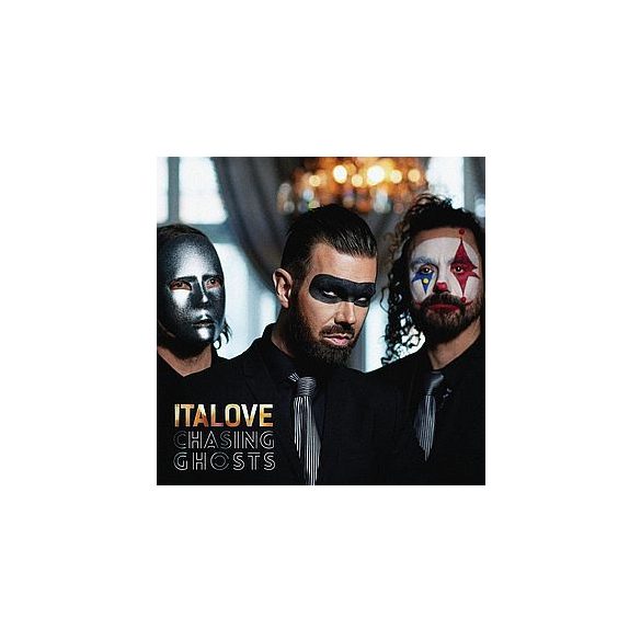ITALOVE - Chasing Ghosts / vinyl bakelit / LP