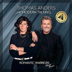   THOMAS ANDERS - Sings Modern Talking: Romantic Warriors / vinyl bakelit / 2xLP