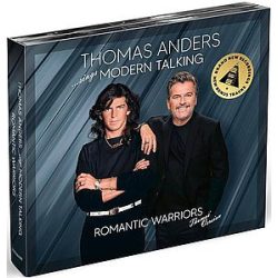   THOMAS ANDERS - Sings Modern Talking: Romantic Warriors / 3cd / CD