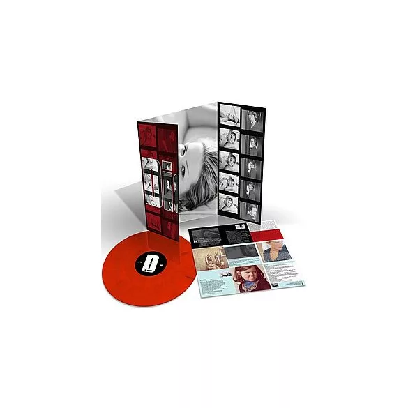 DIDO - No Angel / színes vinyl bakelit / LP