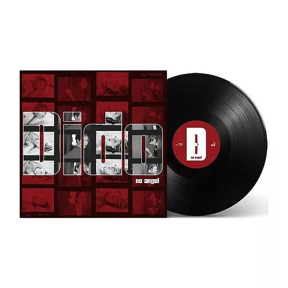 DIDO - No Angel / vinyl bakelit / LP
