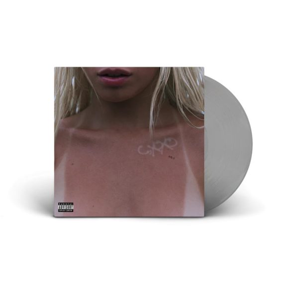 CAMILA CABELLO - C,Xoxo / silver vinyl bakelit / LP