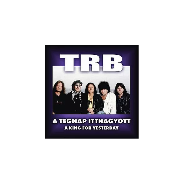 TUNYOGI ROCK BAND - A Tegnap Itthagyott / vinyl bakelit / LP