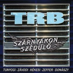   TUNYOGI ROCK BAND - Szárnyakon Szédülő / vinyl bakelit / 2xLP
