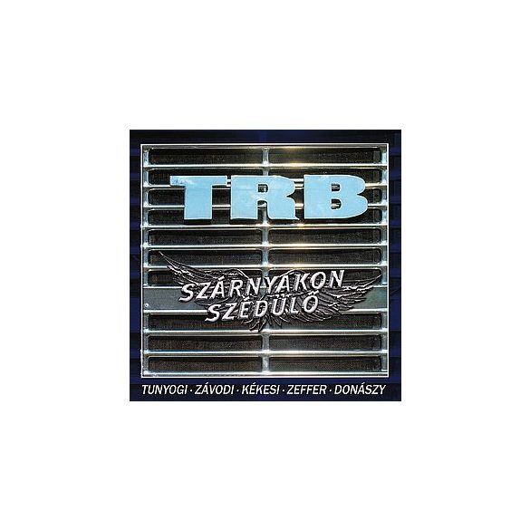 TUNYOGI ROCK BAND - Szárnyakon Szédülő / vinyl bakelit / 2xLP