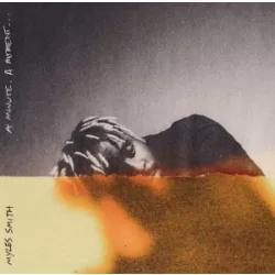 MYLES SMITH - A Minute, a Moment... / vinyl bakelit / LP