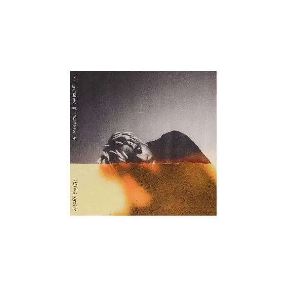 MYLES SMITH - A Minute, a Moment... / vinyl bakelit / LP