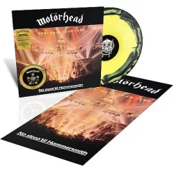   MOTORHEAD - No Sleep 'Til Hammersmith / színes vinyl bakelit / LP
