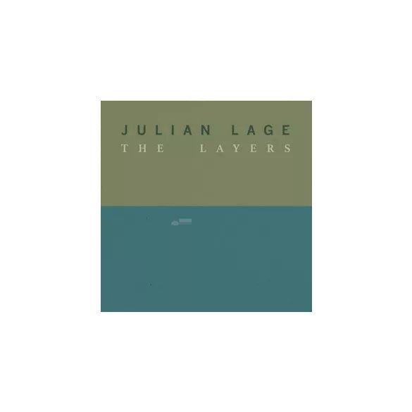 JULIAN LAGE - Layers / vinyl bakelit / LP