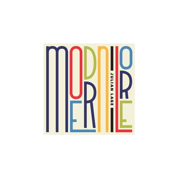 JULIAN LAGE - Modern Lore / vinyl bakelit / LP