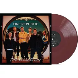 ONEREPUBLIC - The Collection / színes vinyl bakelit / LP