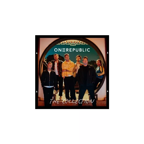 ONEREPUBLIC - The Collection / vinyl bakelit / LP