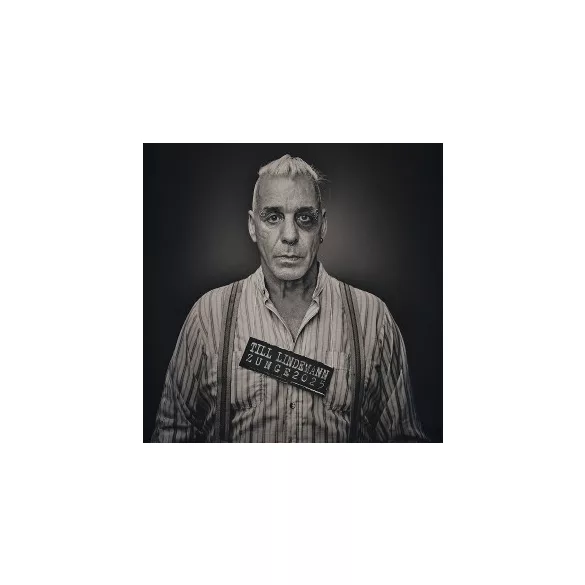 TILL LINDEMANN - Zunge 2025 / 2cd / CD