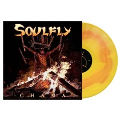 SOULFLY - Chama / színes vinyl bakelit / LP