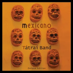 TÁTRAI BAND - Mexicano / vinyl bakelit / 2xLP
