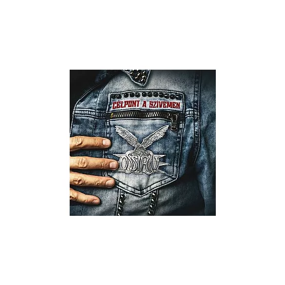 OSSIAN - Célpont a Szívemen / vinyl bakelit / LP