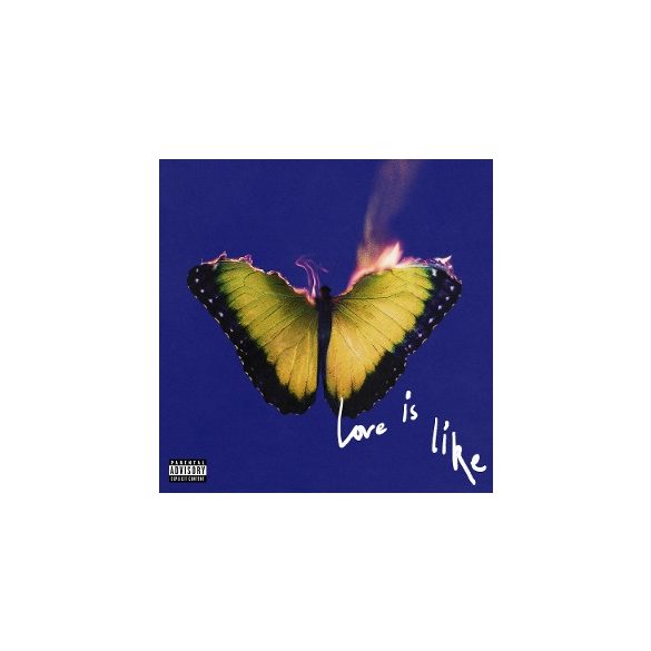 MAROON 5 - Love is Like / színes vinyl bakelit / LP