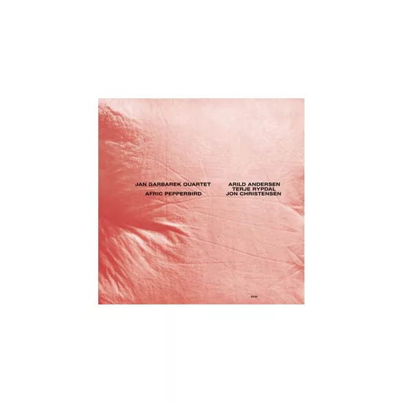 JAN GARBAREK QUARTET - Afric Pepperbird / vinyl bakelit / LP