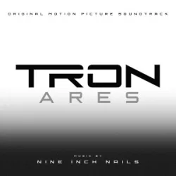 NINE INCH NAILS - Tron: Ares / színes vinyl bakelit / 2xLP