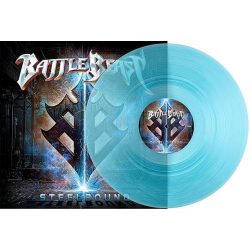 BATTLE BEAST - Steelbound / színes vinyl bakelit / 