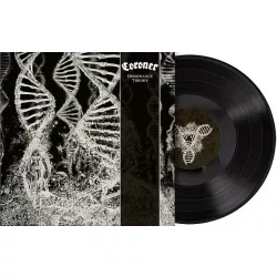 CORONER - Dissonance Theory / vinyl bakelit / LP