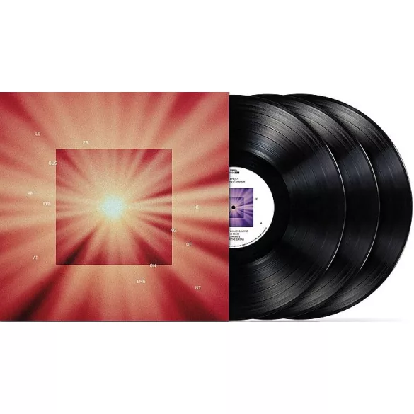 LEPROUS - An Evening of Atonement / vinyl bakelit / 3xLP