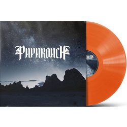 PAPA ROACH - F.E.A.R. / színes vinyl bakelit / LP