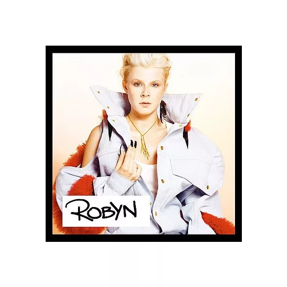 ROBYN - Robyn / színes vinyl bakelit / LP