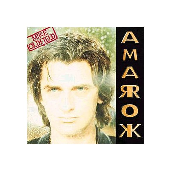 MIKE OLDFIELD - Amarok 35th Anniversary / vinyl bakelit / 2xLP